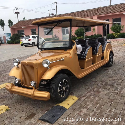 Nuova energia in Cina Mini autobus per auto elettriche veicoli per veicoli turistici auto